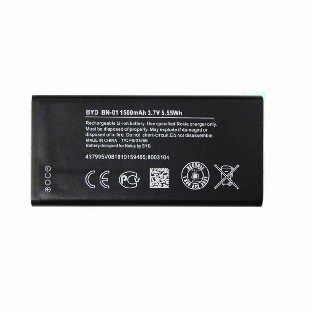 Batería para BV4BW-Lumia-1520/nokia-BN-01